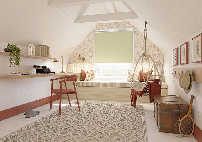 Rimini (FR Blackout), Desert Stone - Roller Blind - Image 7